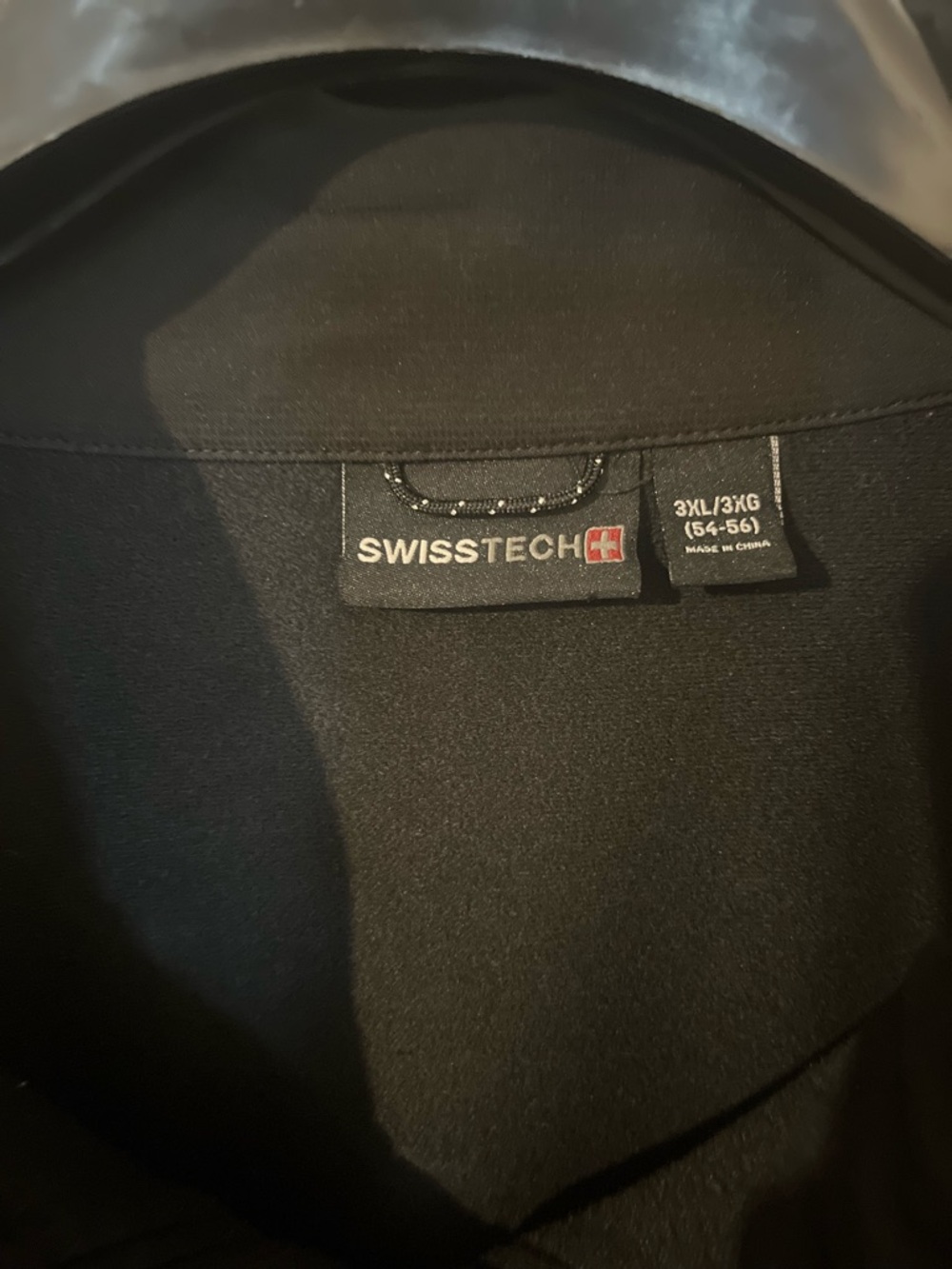 Swiss Tech Jacket - Picture 2 of 2